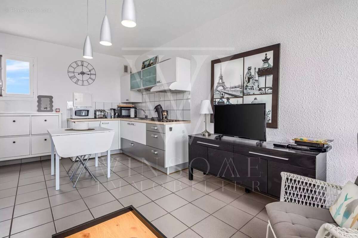 Appartement à LE BARCARES