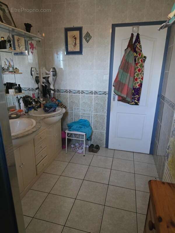 Maison à LANDERONDE