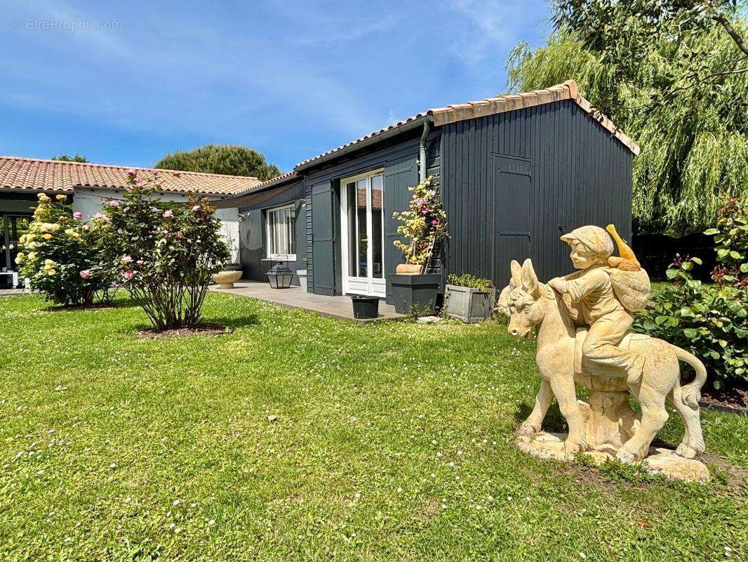Maison à DOLUS-D'OLERON