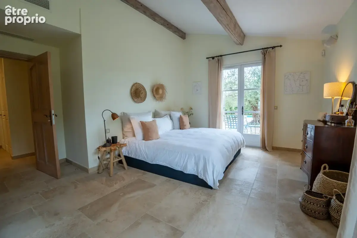 EXCLUSIVITE St Paul de Vence - Magnifique propriété située proche du village - photo 11