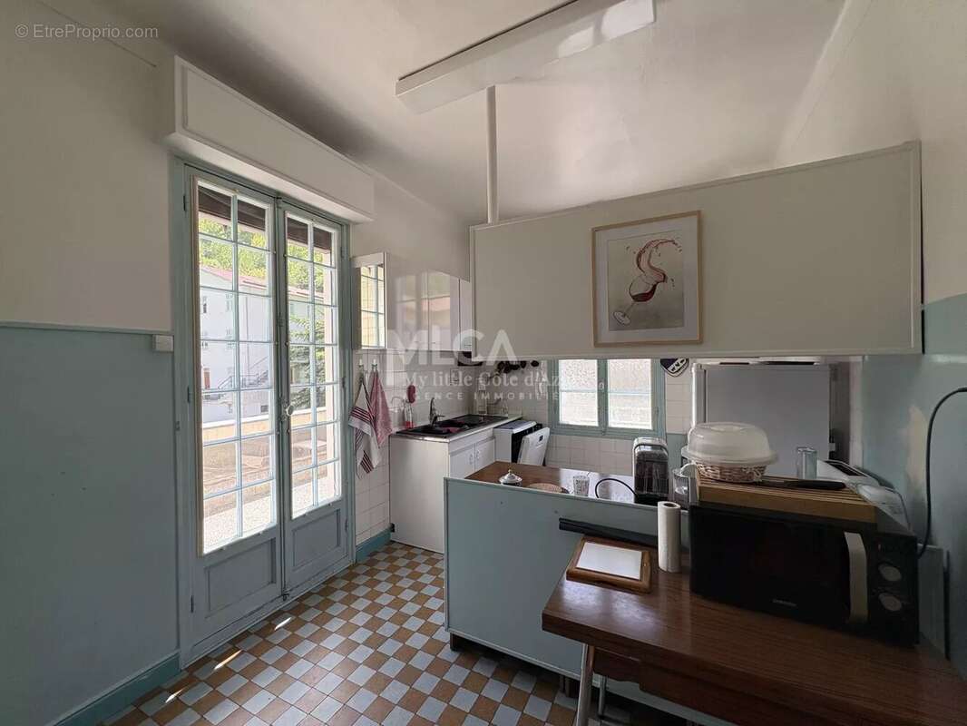 Maison à SAINT-ETIENNE-DE-TINEE