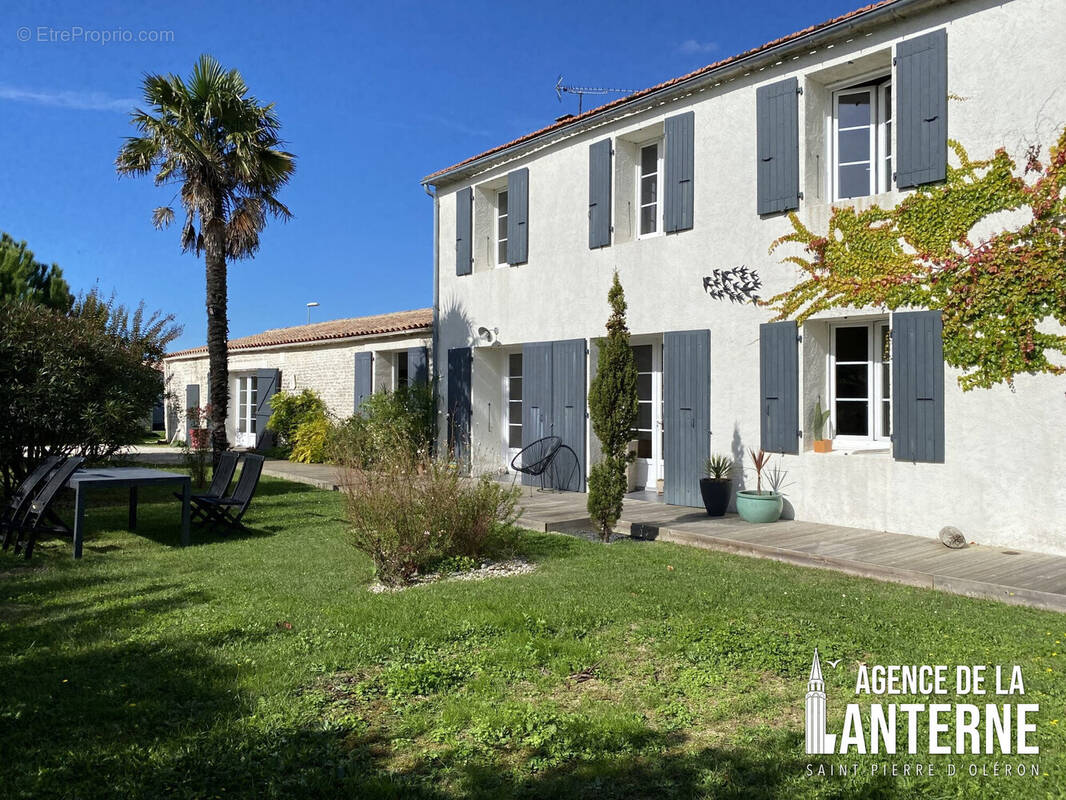 Maison à DOLUS-D'OLERON