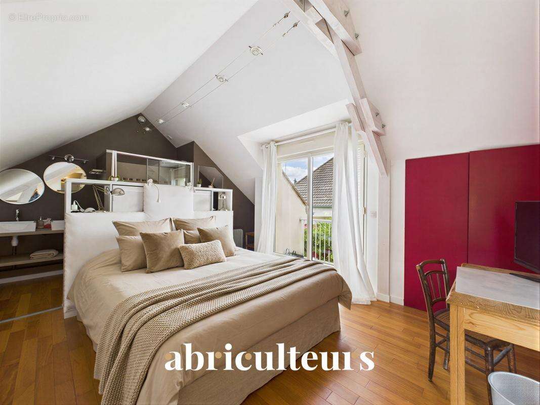 Magnifique maison contemporaine avec jardin paysager et piscine en vente à l'Étang-la-Ville (78620) - photo 14