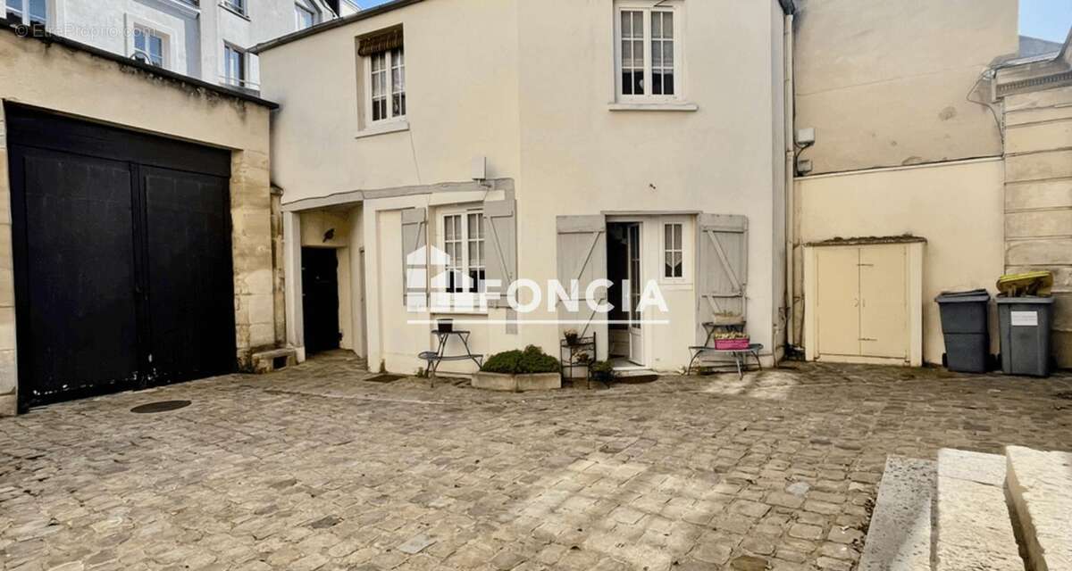 Appartement à SAINT-GERMAIN-EN-LAYE