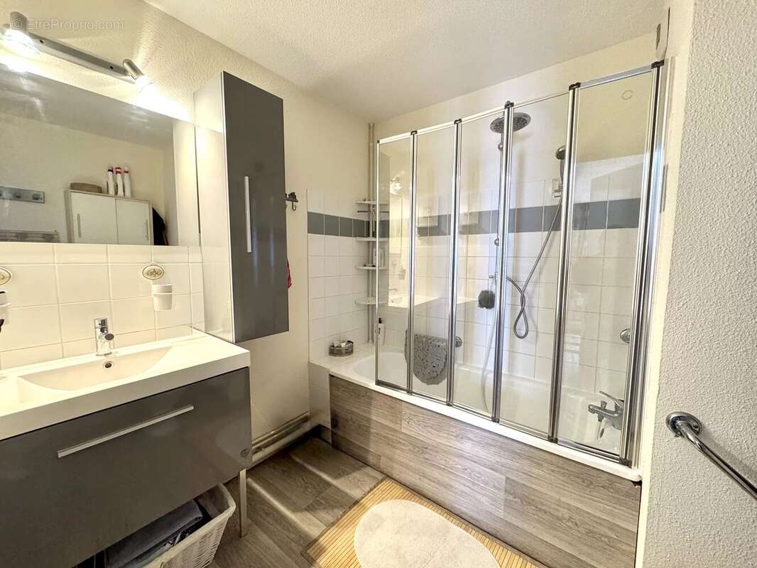 Appartement à MODANE