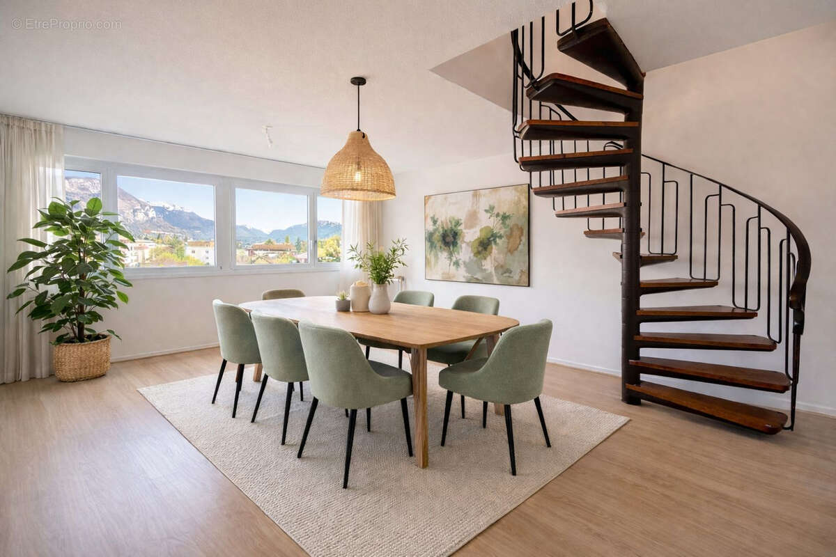 Appartement à ANNECY
