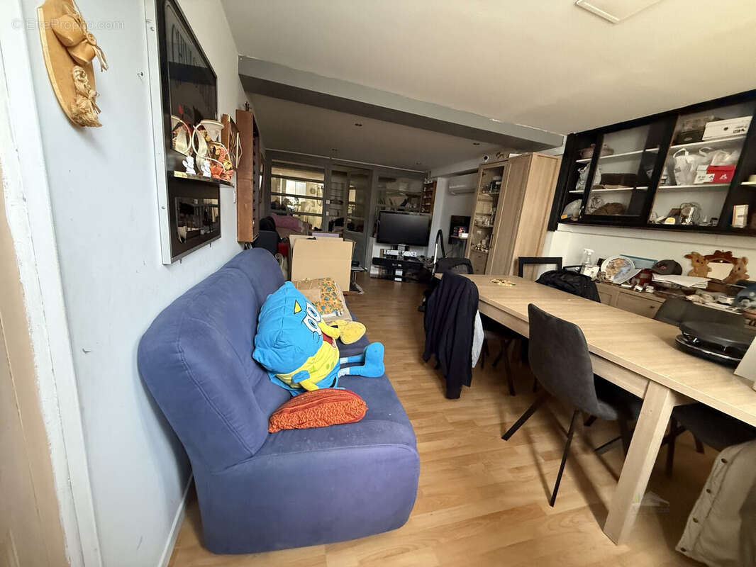 Maison à LE GRAND-SERRE