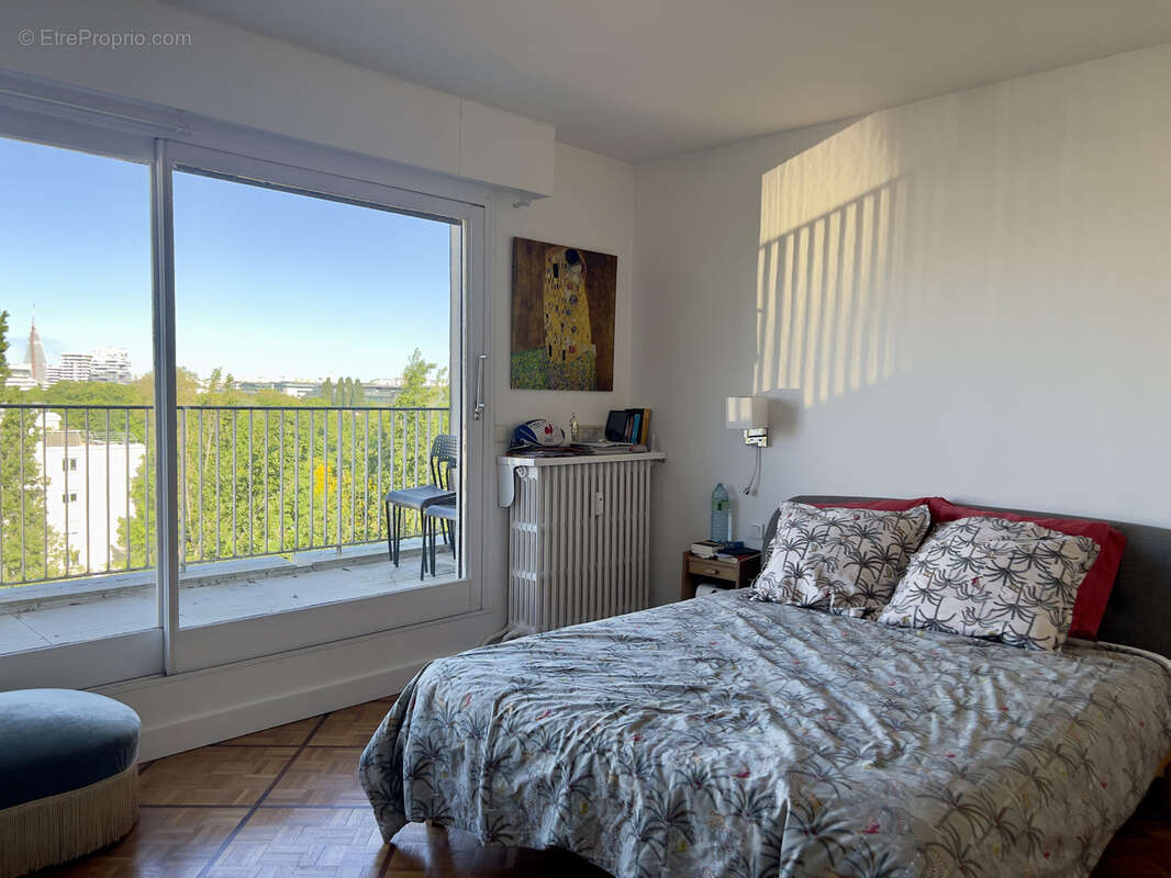 Appartement à BOULOGNE-BILLANCOURT