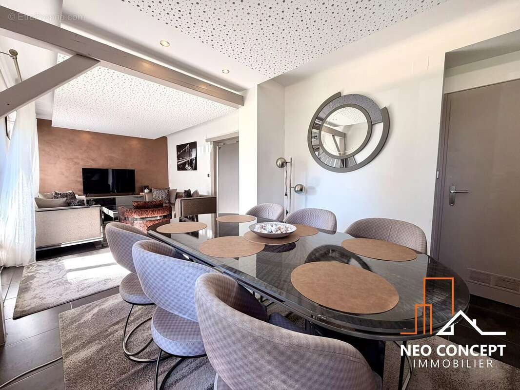 Appartement à LA WANTZENAU