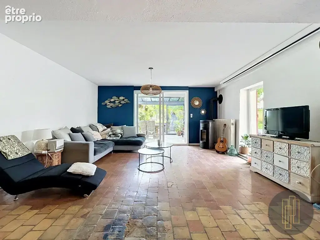Maison de charme au coeur d'un village - photo 3