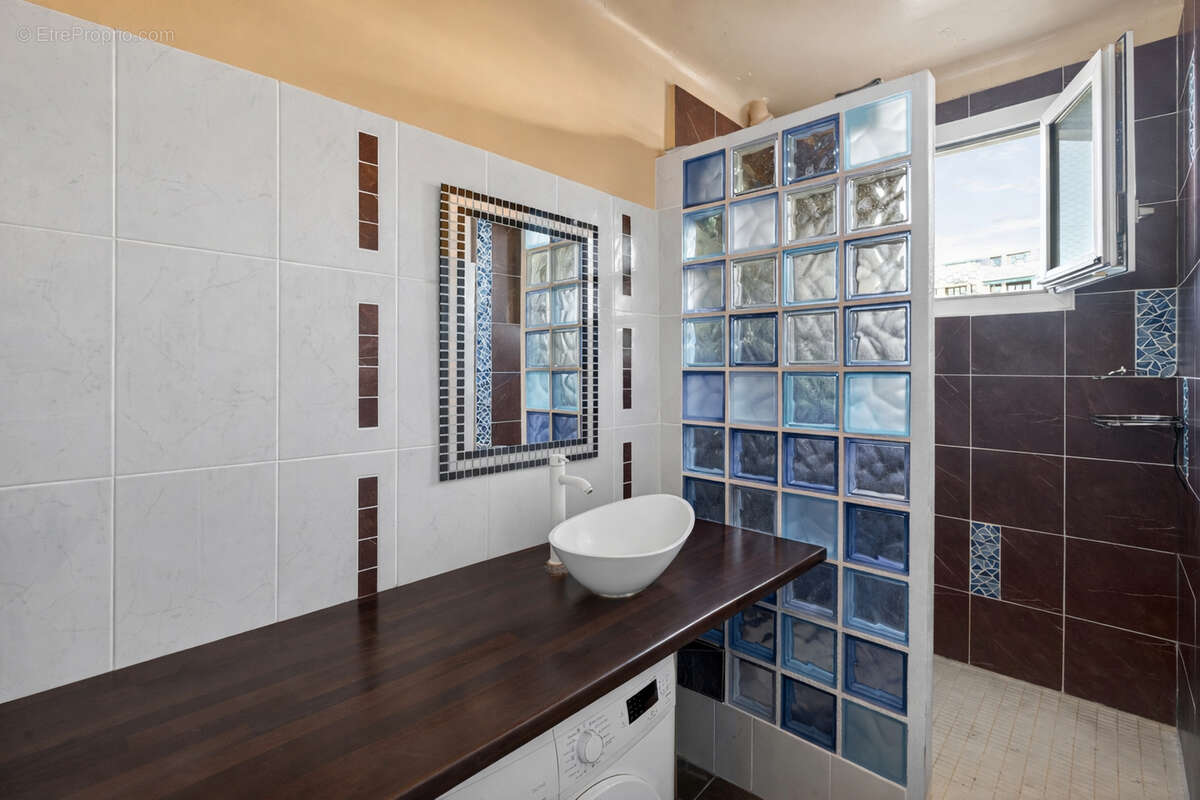 Appartement à PARIS-13E