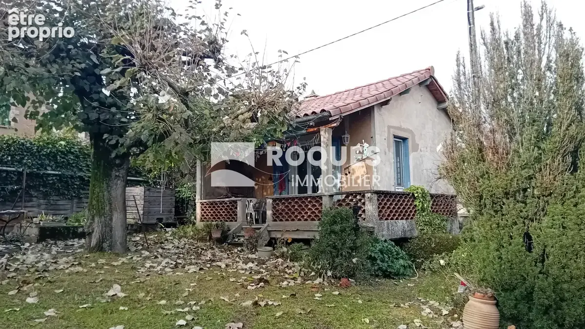 maison  Millau avec maison de vigne - photo 17