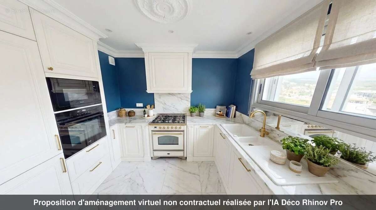 Appartement à VILLENEUVE-LOUBET