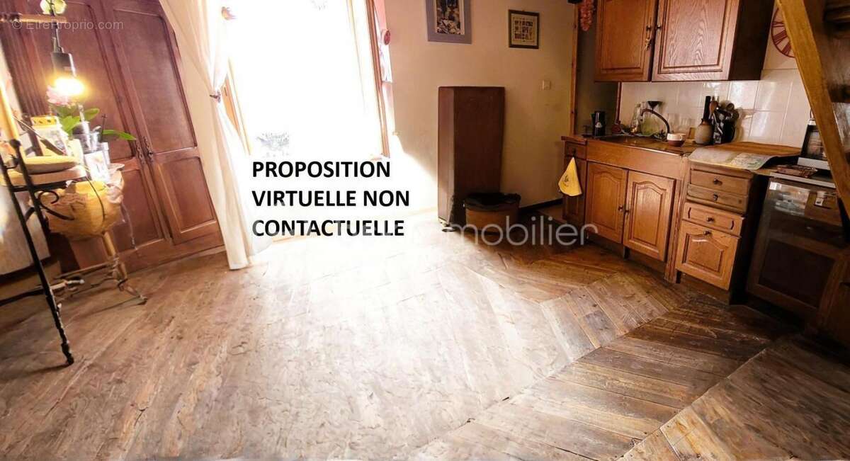 Appartement à ALLOS