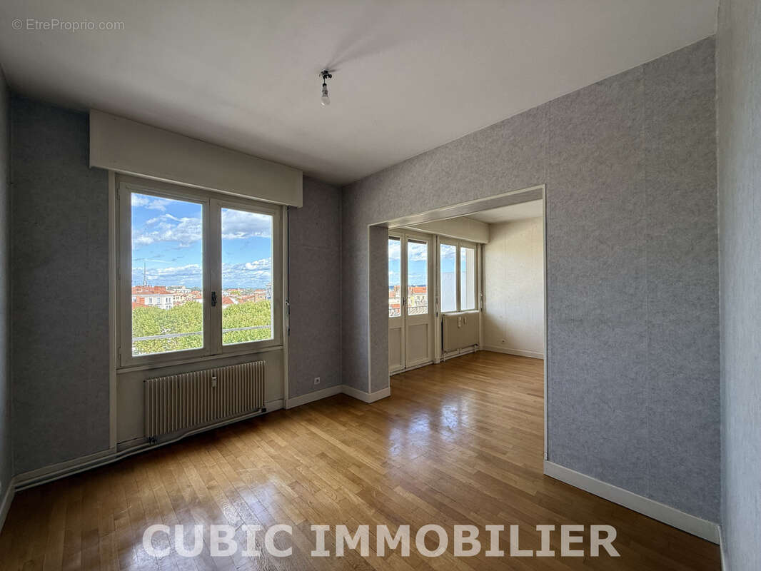 Appartement à VILLEFRANCHE-SUR-SAONE
