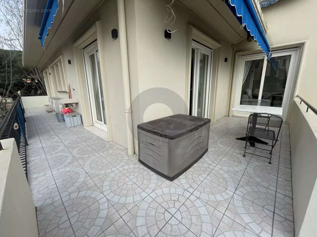 Appartement à MENTON
