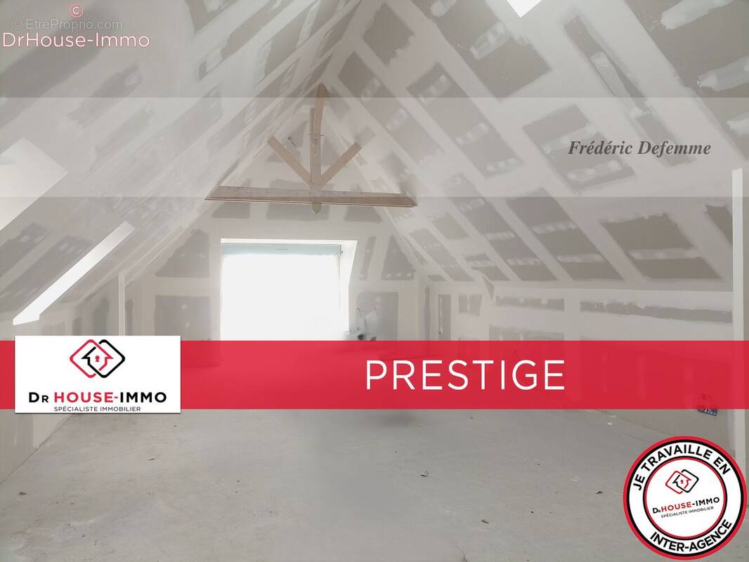 Appartement à FONDETTES