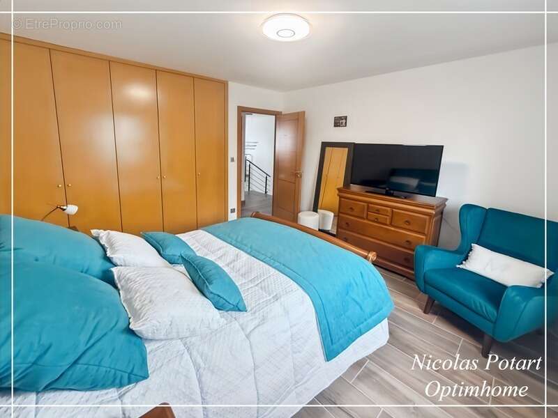 Maison à CHOISY-AU-BAC