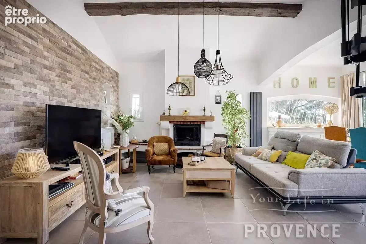 En exclusivité charme et authenticité avec vue panoramique à Flayosc - photo 31