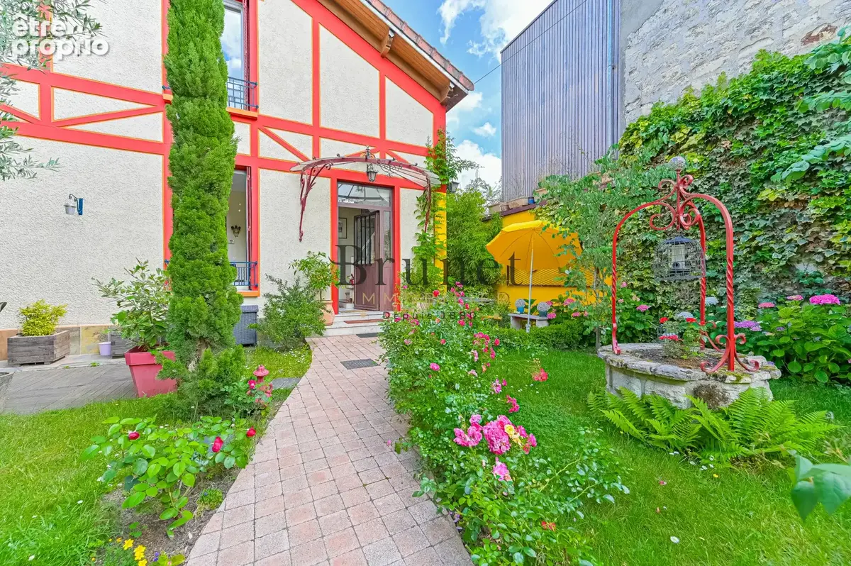 Quartier mairie - maison en très bon état a l'abri des regards - photo 15