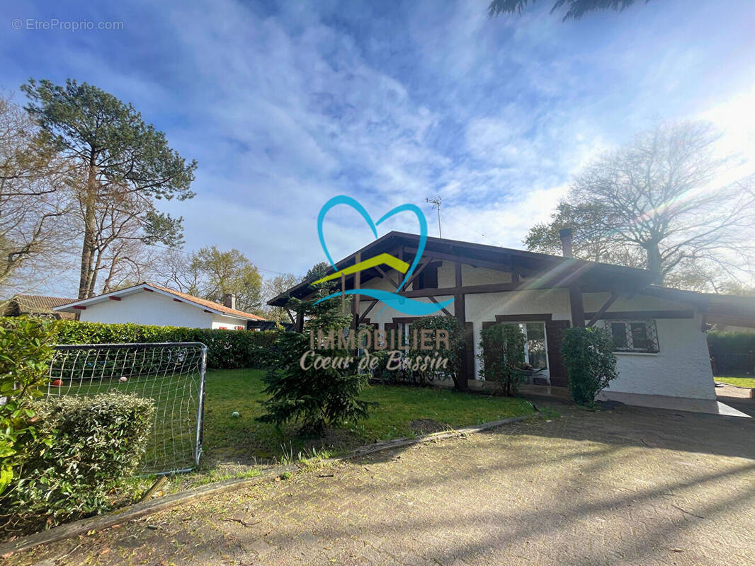 Maison à ANDERNOS-LES-BAINS