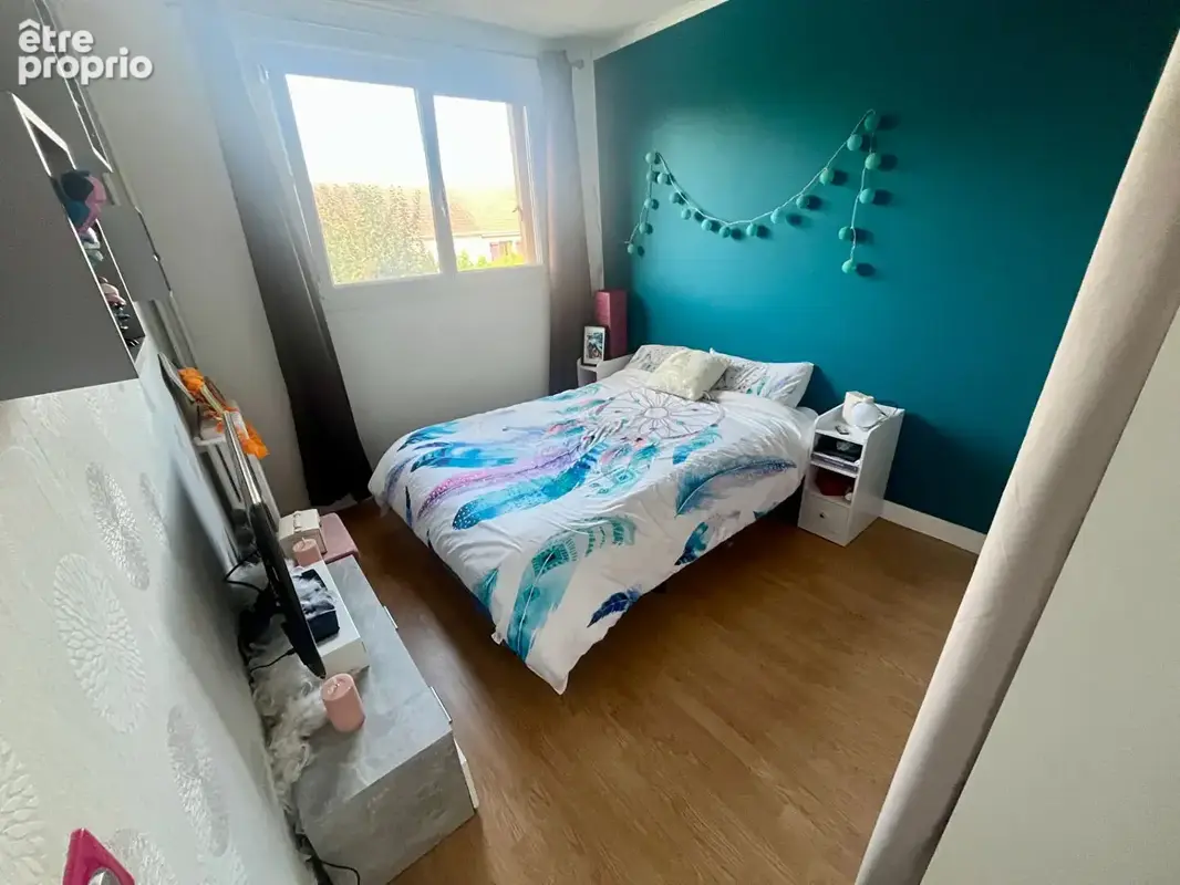 Appartement 55m² à les clayes-sous-bois - photo 4