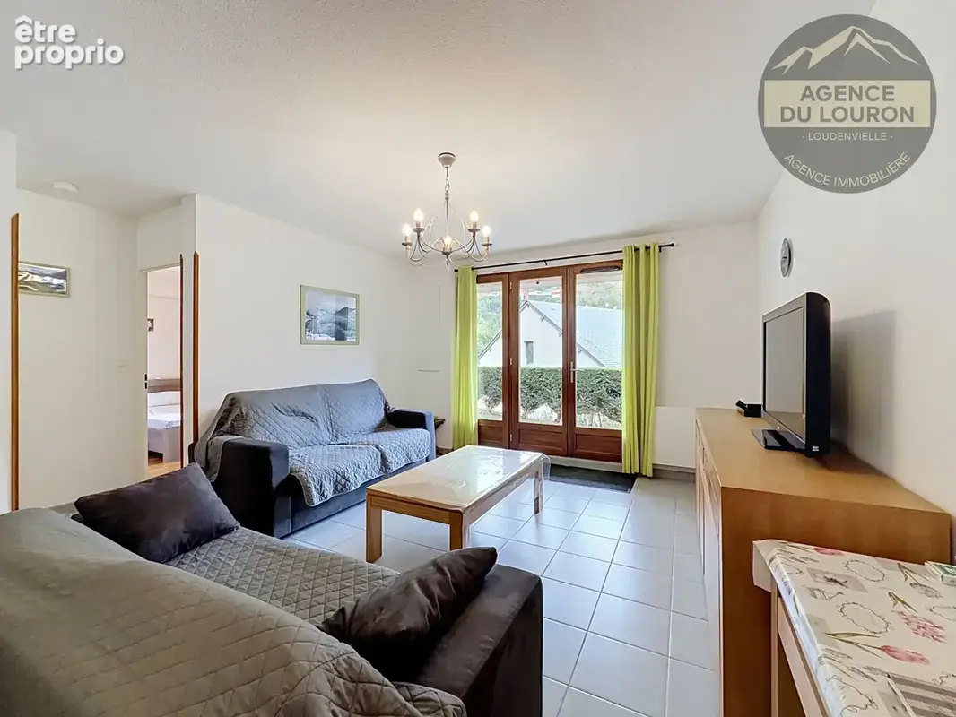 Appartement T3 à Loudenvielle - photo 8
