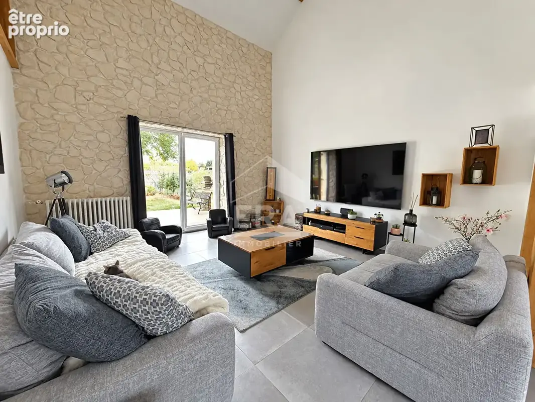 Maison 172m² à aubepierre-ozouer-le-repos - photo 1