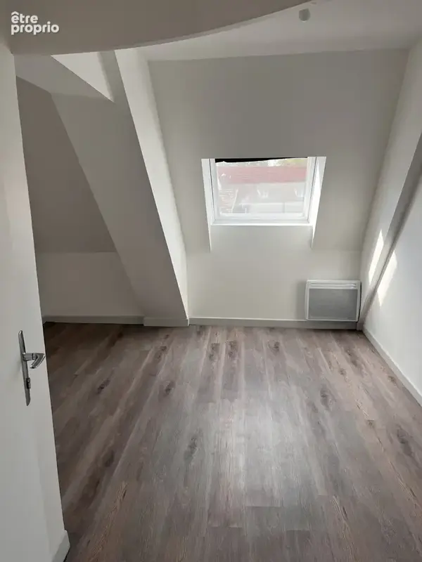 Appartement à MOULINS