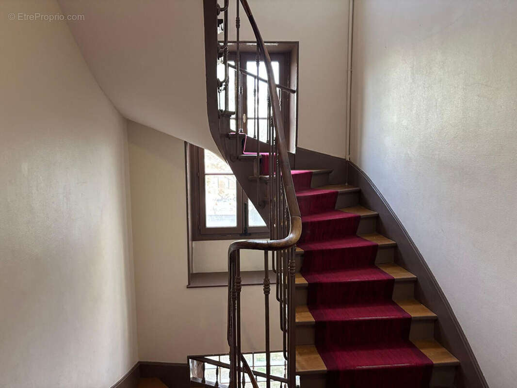 Appartement à ISSY-LES-MOULINEAUX