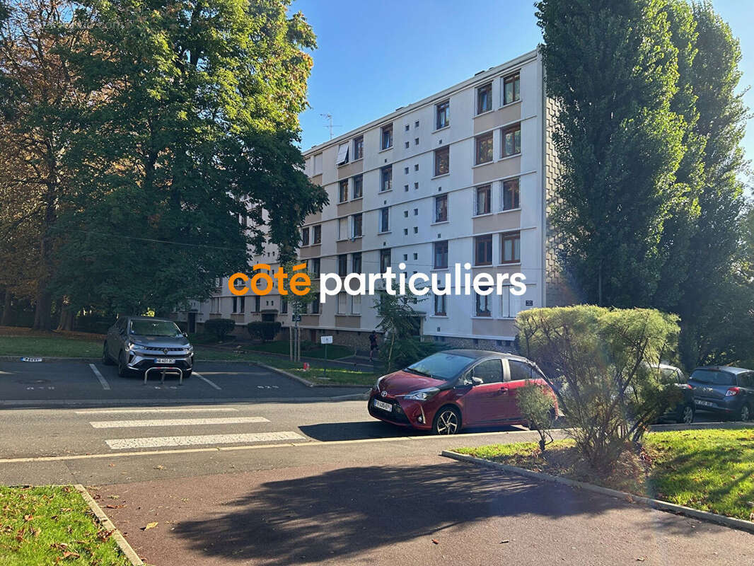 Appartement à ABLON-SUR-SEINE