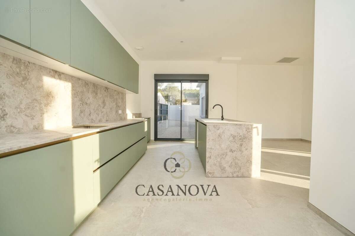 Maison à BALARUC-LES-BAINS