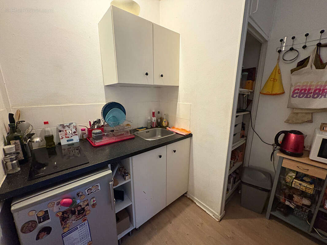 Appartement à FONTENAY-LE-FLEURY