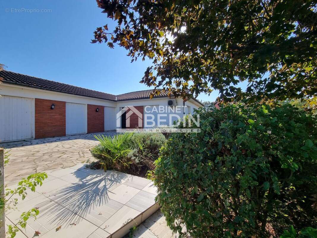 Maison à ROUFFIAC-TOLOSAN