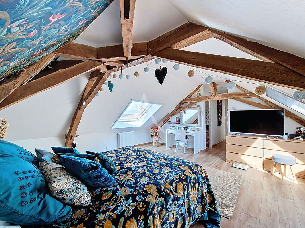 Maison à LA JAILLE-YVON