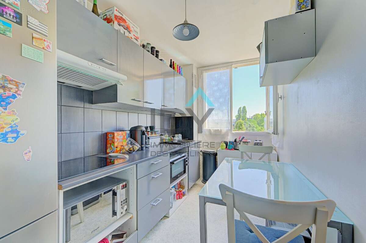 Appartement à SAINT-GERMAIN-EN-LAYE