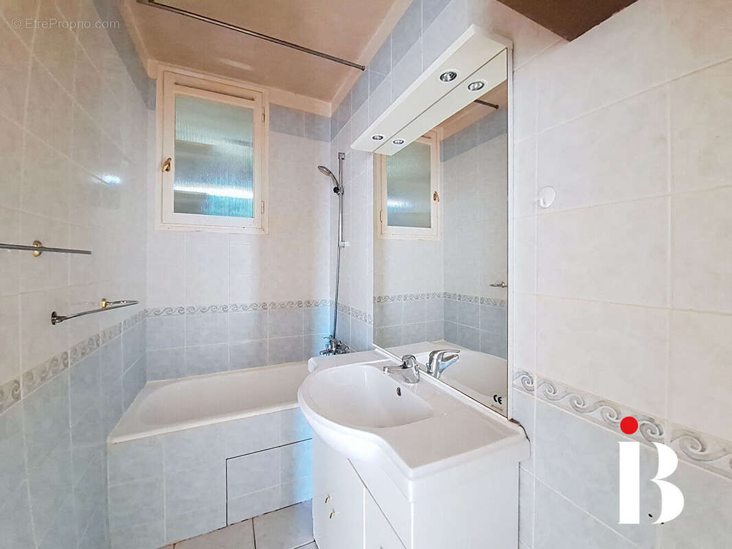 Appartement Saint Herblain T3 bon état ascenseur - photo 3