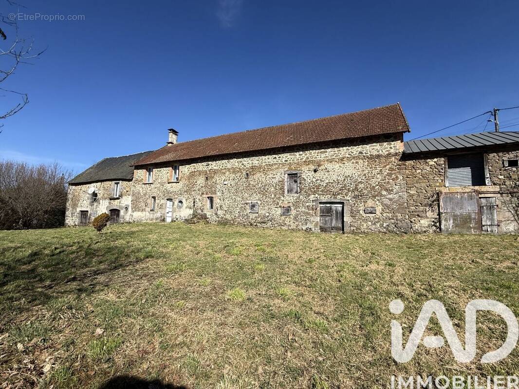 Photo 1 - Maison à SORNAC