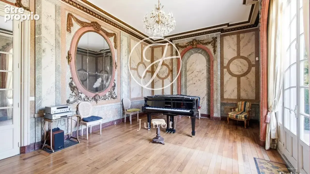 Anet - EURE-ET-LOIR - Château néoclassique au bord de l'Eure - photo 23