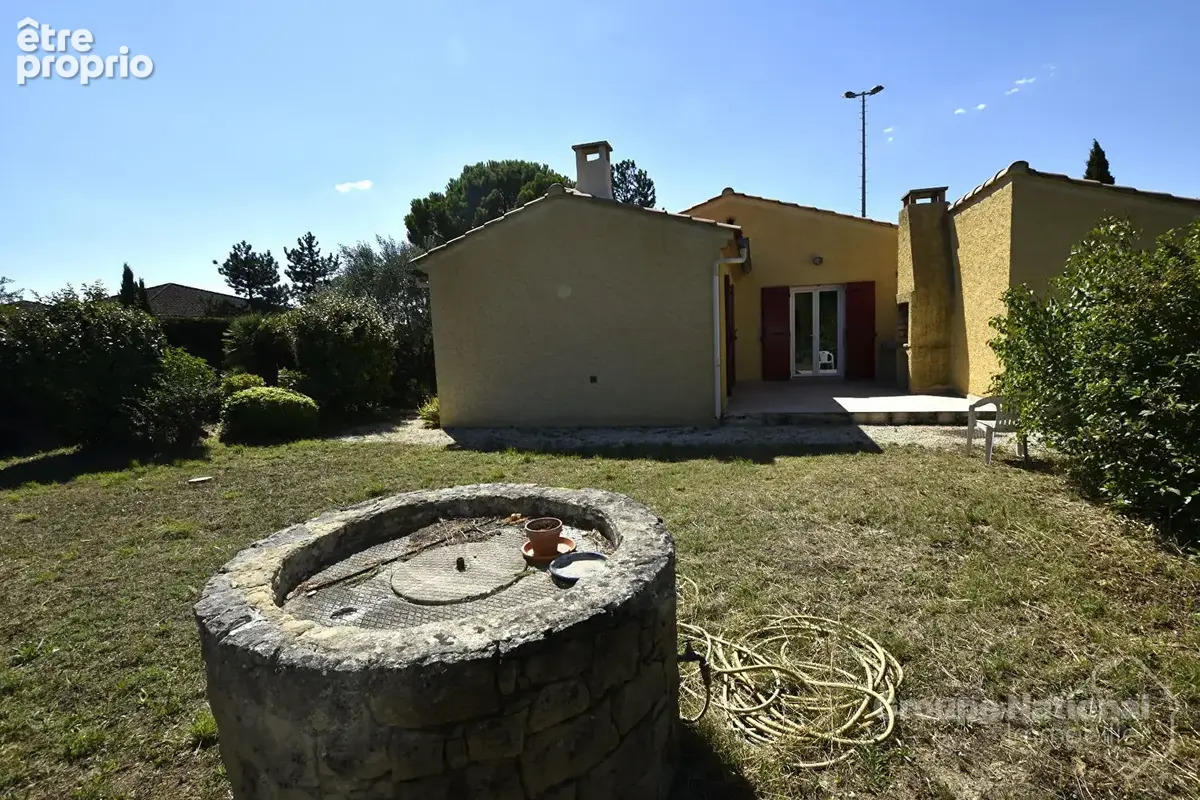 Maison Camaret Sur Aigues 4 pièce(s) 110 m2 - photo 9