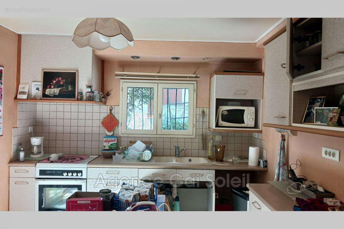 vente villa 3 Pièce(s) - photo 6