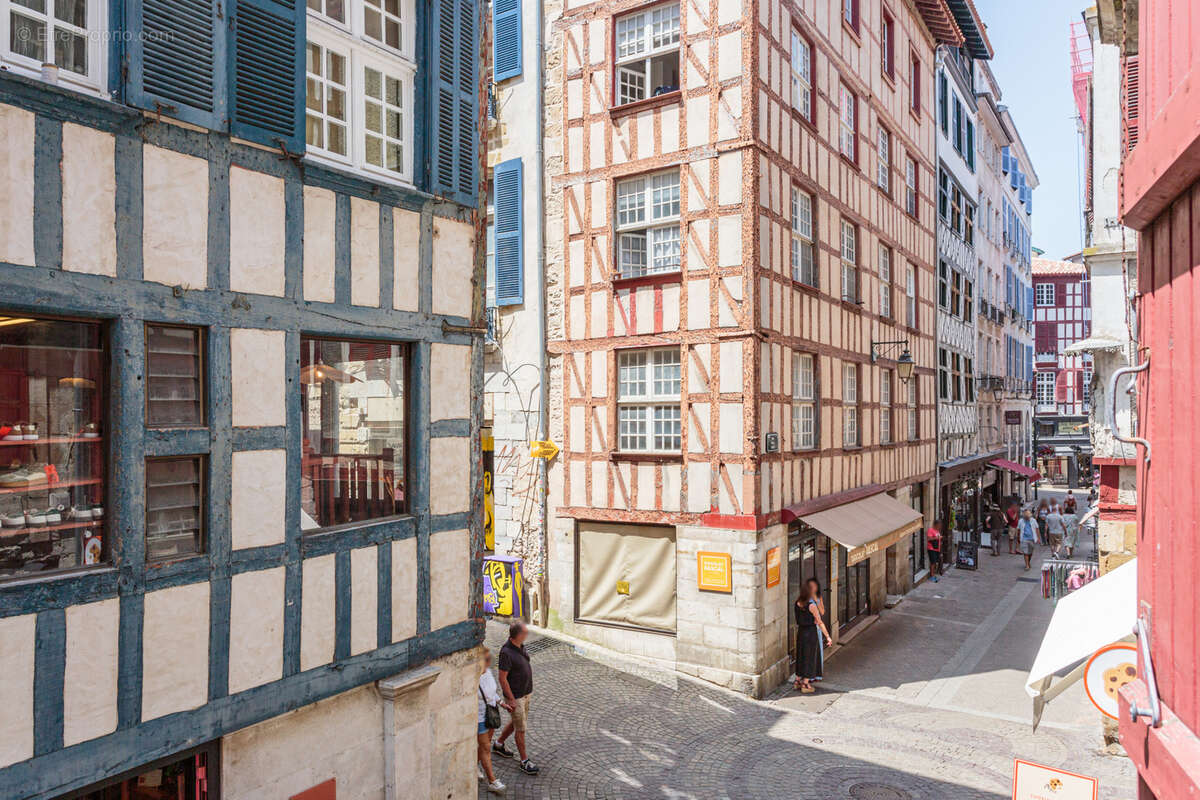 Appartement à BAYONNE
