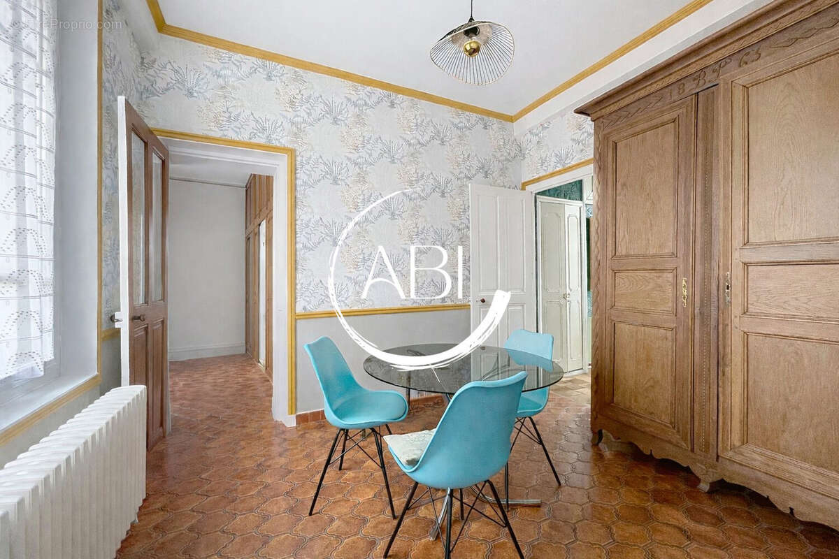 Maison à BAGNOLES-DE-L'ORNE