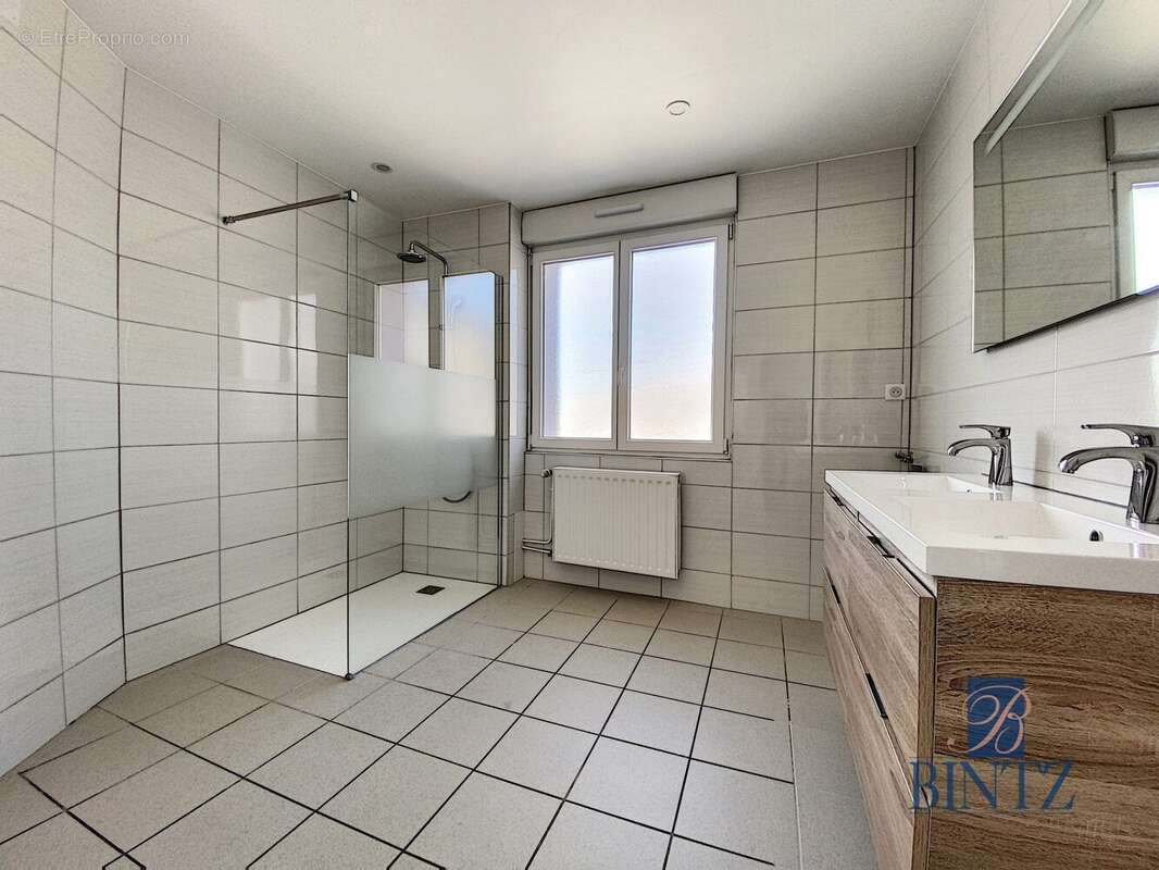 Appartement à STRASBOURG