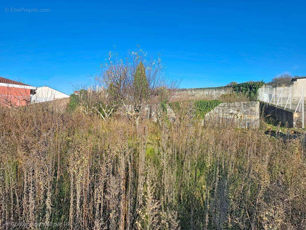 Terrain à OYTIER-SAINT-OBLAS