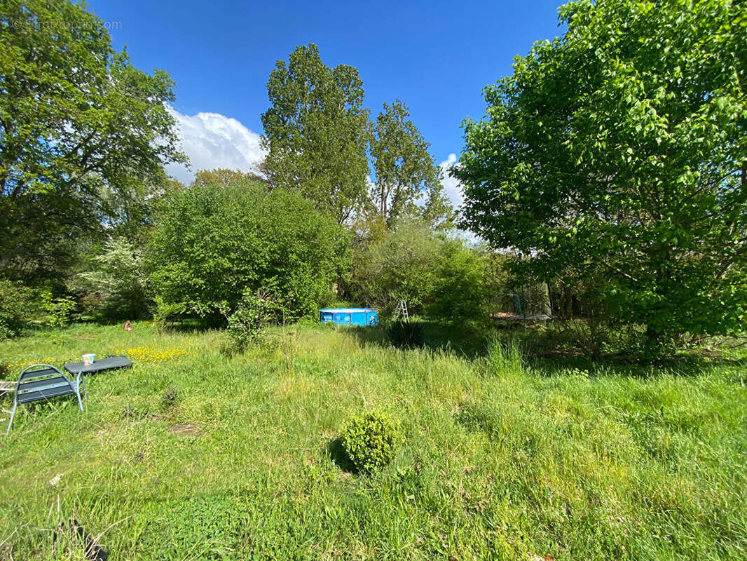 Maison typique landaise et terrain constructible - photo 2