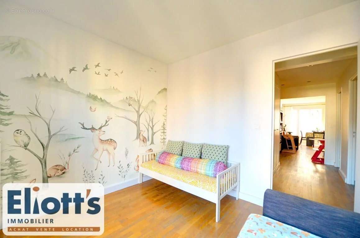 Appartement à PARIS-13E