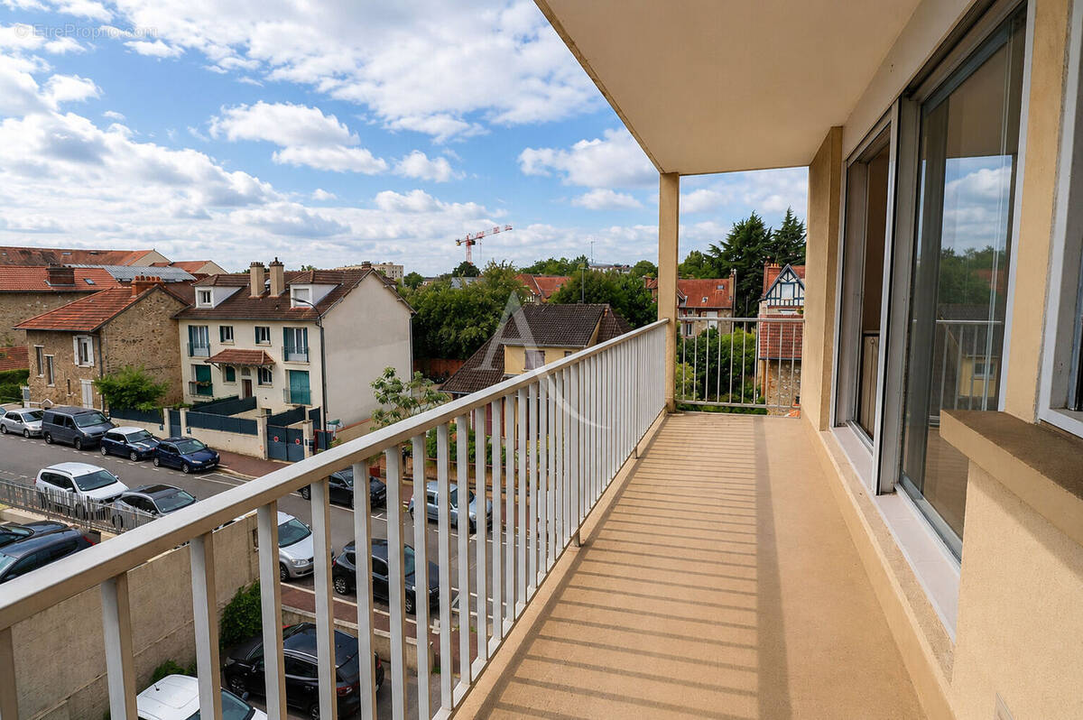Appartement à SAINT-GERMAIN-EN-LAYE