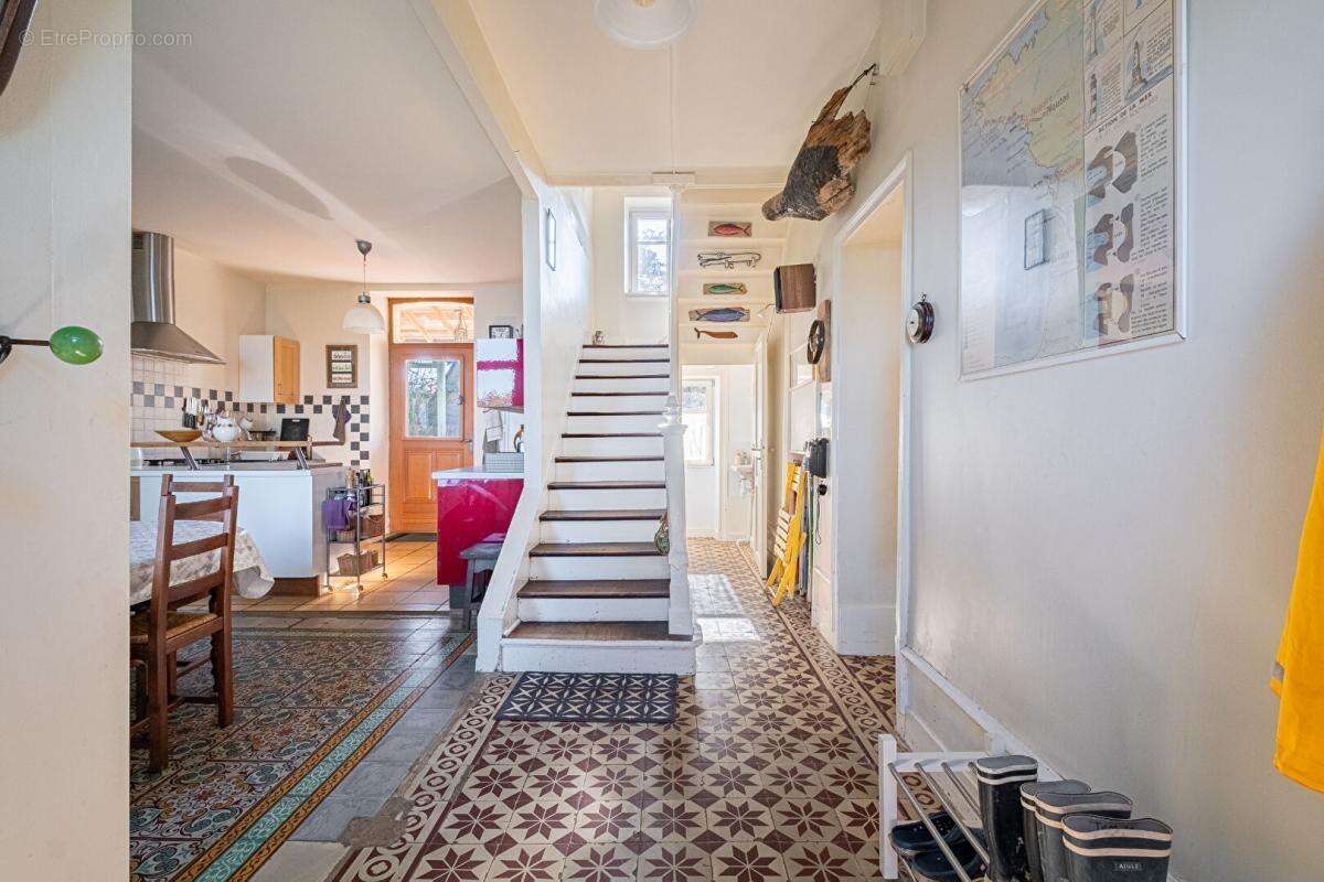 Maison à MESQUER