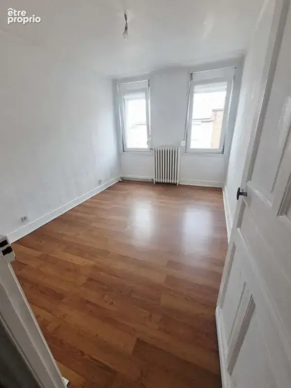 Maison de ville, 3 chambres, grenier aménageable, jardinet - photo 12